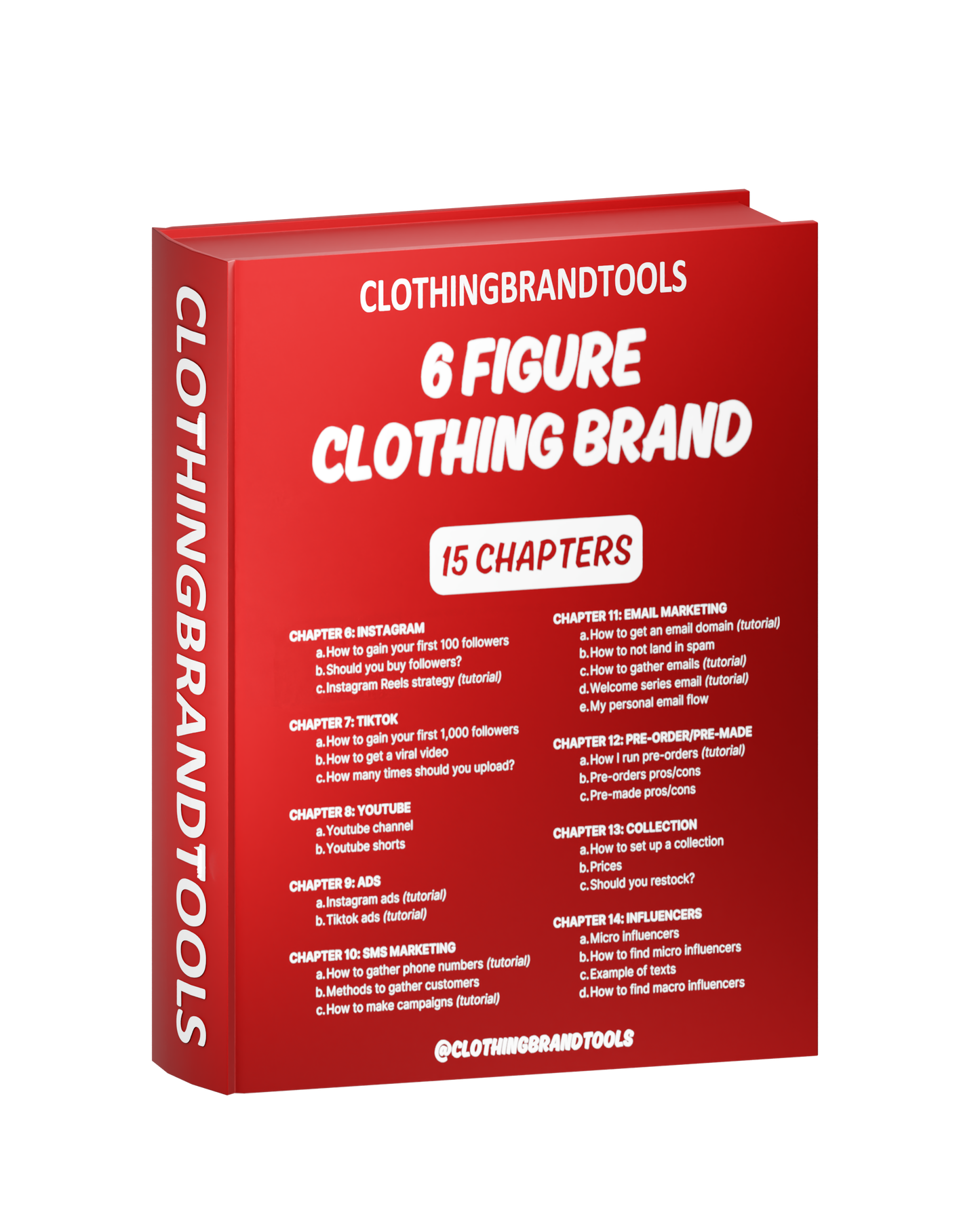 THE 6 FIGURE BRAND GUIDE